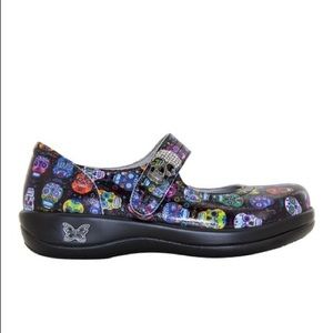 Alegria Kourtney Sugar Skulls